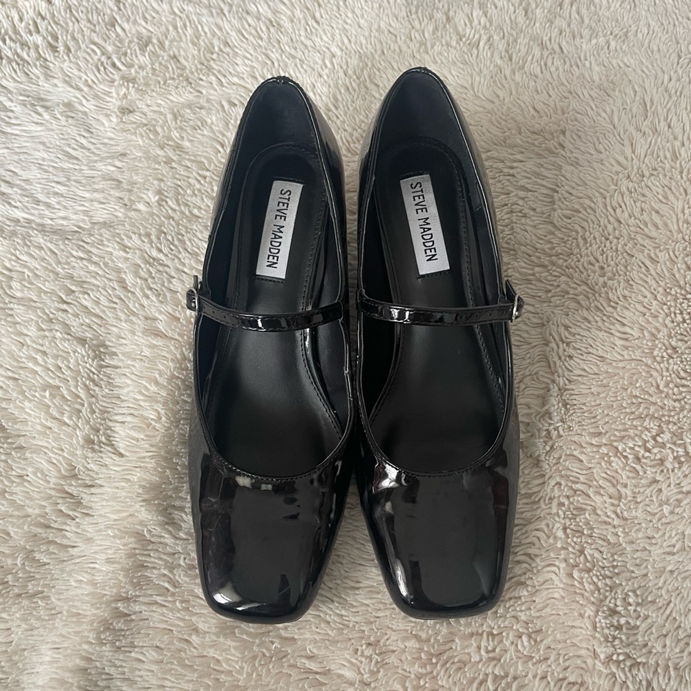 Steve Madden Mary Jane’s